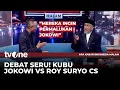 Ajukan Permohonan Roy Suryo Dkk Ditahan, Peradi Bersatu: Tujuannya Ingin Permalukan Jokowi! | tvOne