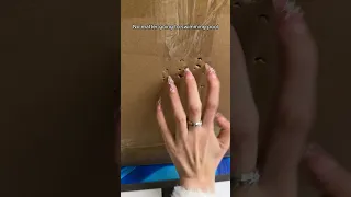 Is Your Press Ons Like This Nails Ellievincynails Pressonnails Nailhacks Fakenails 