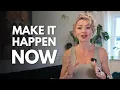 Energetics of sudden change How to change your life consciously on command