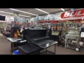 Goodwood Hardware s Grilling Section