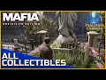 All-In-One Collectibles Guide - Mafia Definitive Edition