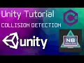 Unity Tutorial - Collision in Unity