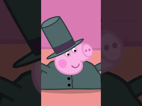 装扮游戏 👚 | 小猪佩奇 | 佩佩豬 中文 🐷 粉红猪小妹 | Peppa Pig Chinese | 儿童动画 #peppapig #shorts