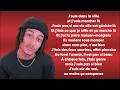 THEODORT - Ça va aller (Paroles/Lyrics)