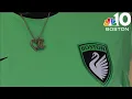 Boston Legacy FC unveils new home team jerseys