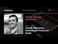 Unleash Refactoring - Detecting and Fixing Code Smells By Victor Rentea
