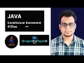 Conditional Statements If-else Complete Java Placement Course