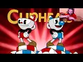 JEV PLAYS CUPHEAD (CHALLENGE ACCEPTED)