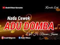 Download Lagu KARAOKE VERSI ANDRI KHAN ~ ADU DOMBA (NADA CEWEK) CIPT : RHOMA IRAMA