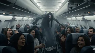 flight 7500 movie explained in hindi horror thriller film ki kahani