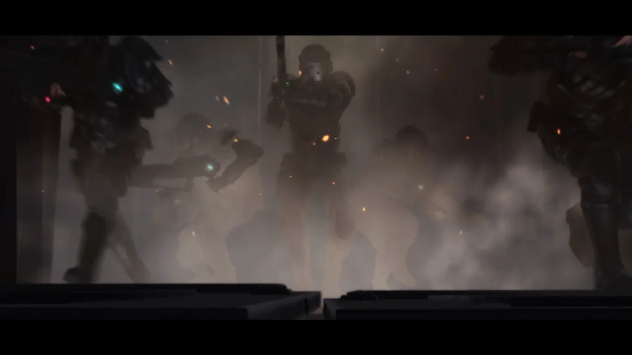 「英雄伝説 黎の軌跡Ⅱ -CRIMSON SiN-」ティザートレイラー