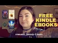 free ebooks on kindle RIGHT NOW stuff your kindle days 2025