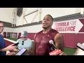 Reggie Grimes Interview August 22 2023
