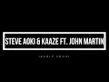 Steve Aoki & Kaaze - Whole Again (ft. John Martin) 1 hour mix