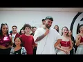 Emilia, Callejero Fino, Big One - En La Intimidad | CROSSOVER #1 | Coreo By Emir Abdul Gani 🚨