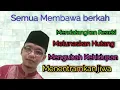 Download Lagu Sholawat Jibril atau Sholawat Sajarotun Nuqud