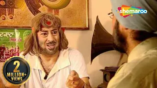 superhit punjabi comedy movie jija ji part 9 jaspal bhatti jaswinder bhalla comedy scene