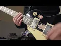 Motive - Restoran | Electric Guitar Solo