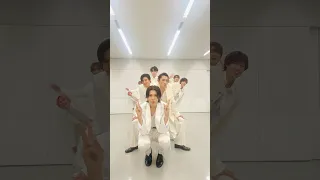 A Relay Dance To Hello Hello SnowMan HELLOHELLO RelayDance リレーダンス SnowMan THEBEST 