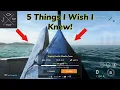 5 Things I Wish I Knew When Starting Fishing Planet
