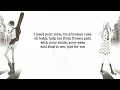 Download Lagu Rose - Nana English Cover Lyrics