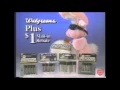 Walgreens Energizer Batteries Television Commercial 1991