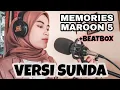 MAROON 5 - MEMORIES VERSI BAHASA SUNDA