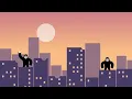 Gorillas JavaScript Game Tutorial Trailer