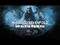Lagu Avenged Sevenfold - God Hate Us [Drumless]