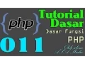 PHP Dasar Tutorial 011 Array Cara Penulisan bagian 1