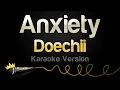 Doechii - Anxiety (Karaoke Version)