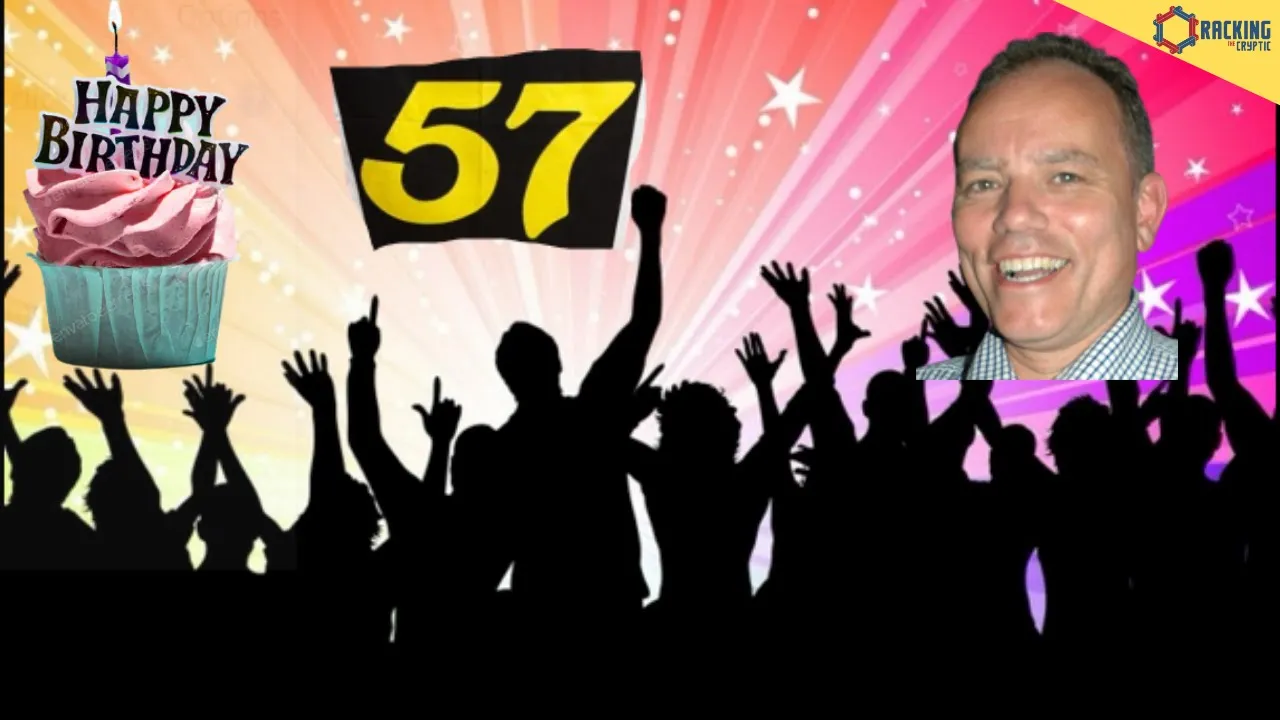 Happy Birthday This Year, Mark!
