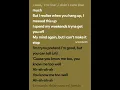 Download Lagu KNOW ME TOO WELL - New Hope Club,Danna Paola  #newhopeclub #dannapaola #lyrics#spotifylyrics #shorts