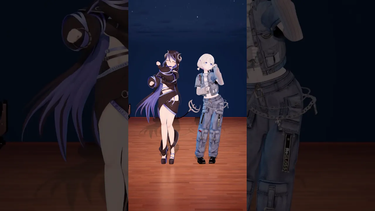 頑張って🎵頑張ってドゥン【轟はじめ/蛇宵ティア】@Tier_Hebiyoi