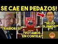 Lagu MOMENTO IMPACTATE! TRUMP PIERDE VOTACION, QUITARAN CASTIGO DE EU. ES EL FIN, NO LO PUEDE CREER