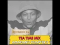Download Lagu TEA TIME AMAPIANO 2024 MIX DJ TABOO SA   Made with Clipchamp