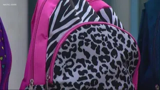 Backpack Weekend Program raises money to feed Gaston County kids in need