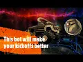 Machine Learning Rocket League Bot for Practicing Kickoffs 50 50s and Speedflips