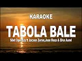 Download Lagu KARAOKE - TABOLA BALE = SILET OPEN UP ft JACSON ZERAN || JUAN REZA \u0026 DIVA AUREL