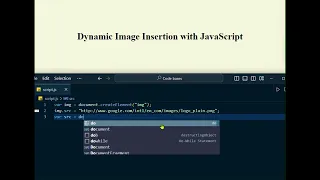 How to Dynamically Add Images to HTML with JavaScript