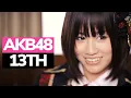 AKB48: Iiwake Maybe - Solo/Focus Screentime Ranking (Top 16) | 言い訳Maybe