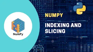 Python NumPy Tutorial Indexing and Slicing