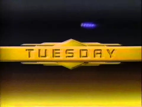 CBS Packin' It In 1983 promo