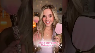 Your Glam Makeover!! 💖☺️ #asmr #makeover #asmrsounds #asmrvideo #relax #makeup #girly #sleep