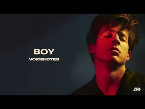 Download MP3 Charlie Puth - BOY [Official Audio]