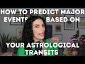 How to predict major life events based on your astrological transits CHANI Astro 101