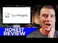 SpotAngels Parking App Honest Review Real User Experience Maps Prices
