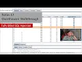 Understanding a fully blind SQL Injection - Natas 17