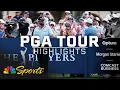PGA Tour Highlights The Players Championship at TPC Sawgrass Round 4 NBC Sports