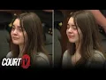 Mackenzie Shirilla Breaks Down During Deadly Crash Sentencing